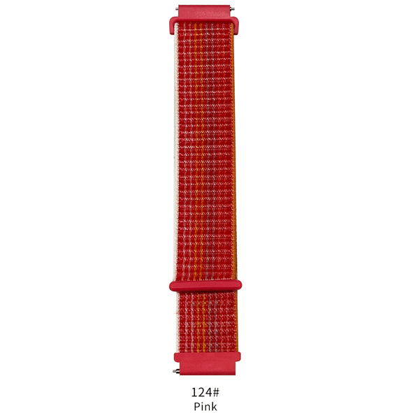 Fitpolo Soft Nylon Sport Strap Replacement band 18mm 20mm 22mm Option3(Free shipping for 2 or more watch straps)