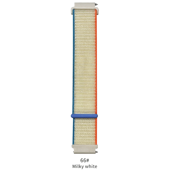 Fitpolo Soft Nylon Sport Strap Replacement band 18mm 20mm 22mm(Free shipping for 2 or more watch straps)