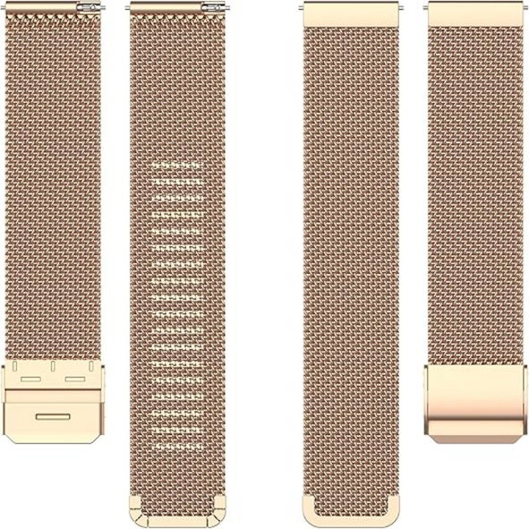 Fitpolo Soft Nylon Sport Strap Replacement band 18mm 20mm 22mm(Free shipping for 2 or more watch straps)