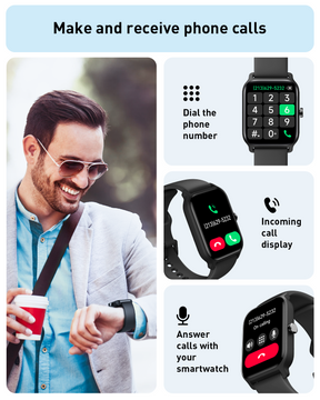 Fitpolo IDW13 Smartwatch