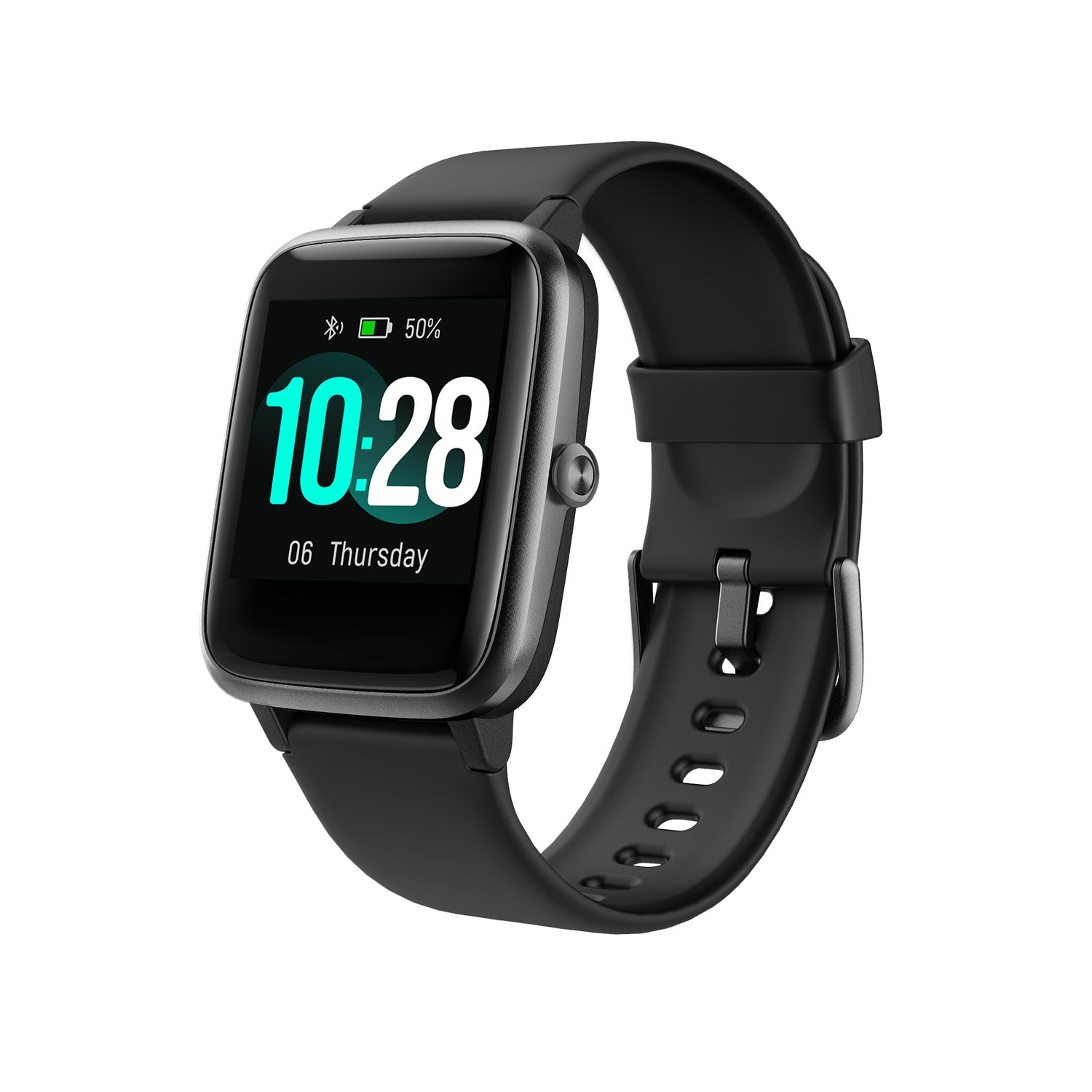 Fitpolo Smartwatch 205L  4-Color Watch Body + Strap