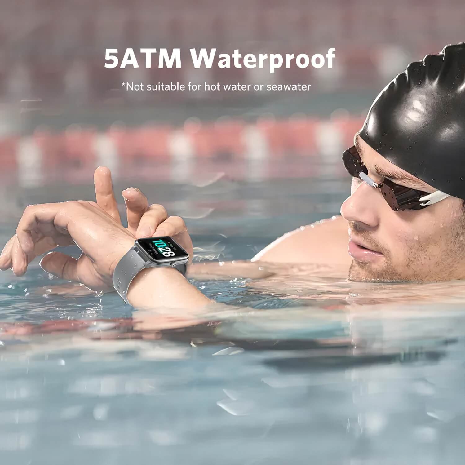 Fitpolo Smartwatch 205 Gray