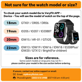 Textured Silicone Magnetic Watch Band — Ultra-Comfortable & Distinctive