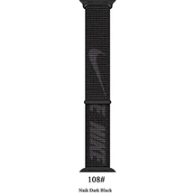 Fitpolo Soft Nylon Sport Strap Replacement band 18mm 20mm 22mm Option4(Free shipping for 2 or more watch straps)