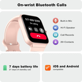 Fitpolo IDW15 Smartwatch