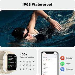 Fitpolo IDW15 Smartwatch