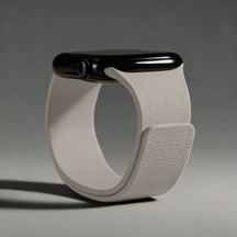 Textured Silicone Magnetic Watch Band — Ultra-Comfortable & Distinctive