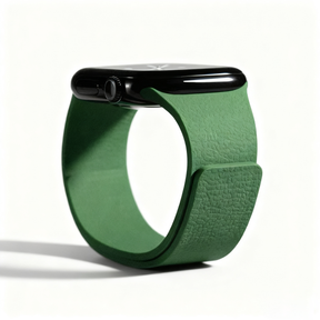 Textured Silicone Magnetic Watch Band — Ultra-Comfortable & Distinctive
