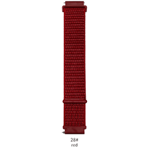 Fitpolo Soft Nylon Sport Strap Replacement band 18mm 20mm 22mm(Free shipping for 2 or more watch straps)