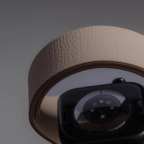 Textured Silicone Magnetic Watch Band — Ultra-Comfortable & Distinctive