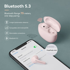 Fitpolo Freepods Wireless Earphones