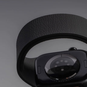 Textured Silicone Magnetic Watch Band — Ultra-Comfortable & Distinctive