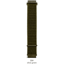 Fitpolo Soft Nylon Sport Strap Replacement band 18mm 20mm 22mm(Free shipping for 2 or more watch straps)