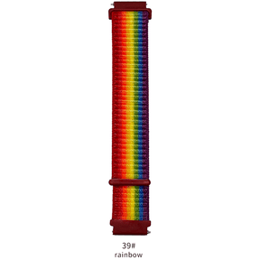 Fitpolo Soft Nylon Sport Strap Replacement band 18mm 20mm 22mm(Free shipping for 2 or more watch straps)