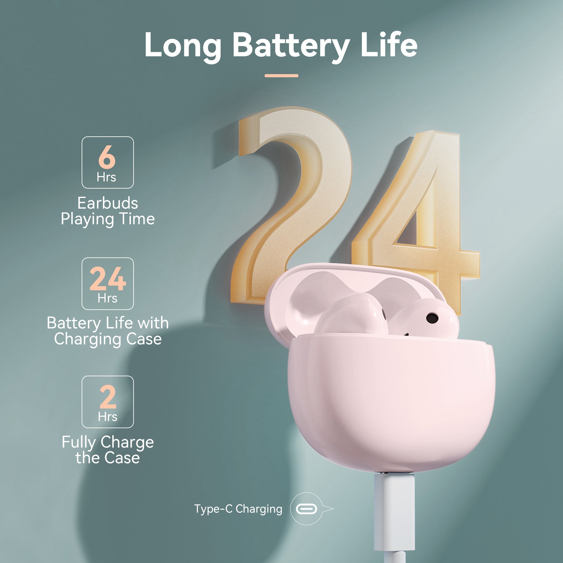 Fitpolo Freepods Wireless Earphones