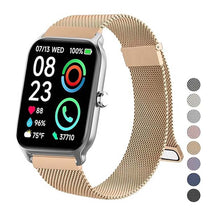 Fitpolo Metal Strap Replacement Band 22mm