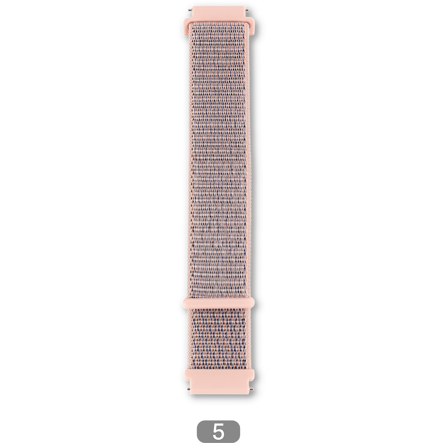 Fitpolo Soft Nylon Sport Strap Replacement band 18mm 20mm 22mm(Free shipping for 2 or more watch straps)