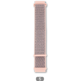 Fitpolo Soft Nylon Sport Strap Replacement band 18mm 20mm 22mm(Free shipping for 2 or more watch straps)