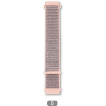 Fitpolo Soft Nylon Sport Strap Replacement band 18mm 20mm 22mm(Free shipping for 2 or more watch straps)