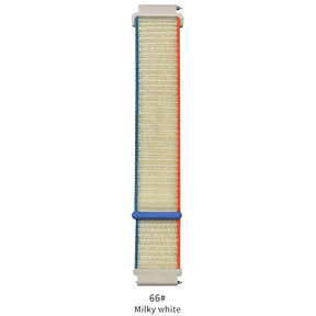 Fitpolo Soft Nylon Sport Strap Replacement band 18mm 20mm 22mm(Free shipping for 2 or more watch straps)