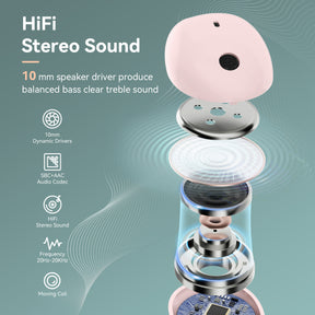 Fitpolo Freepods Wireless Earphones