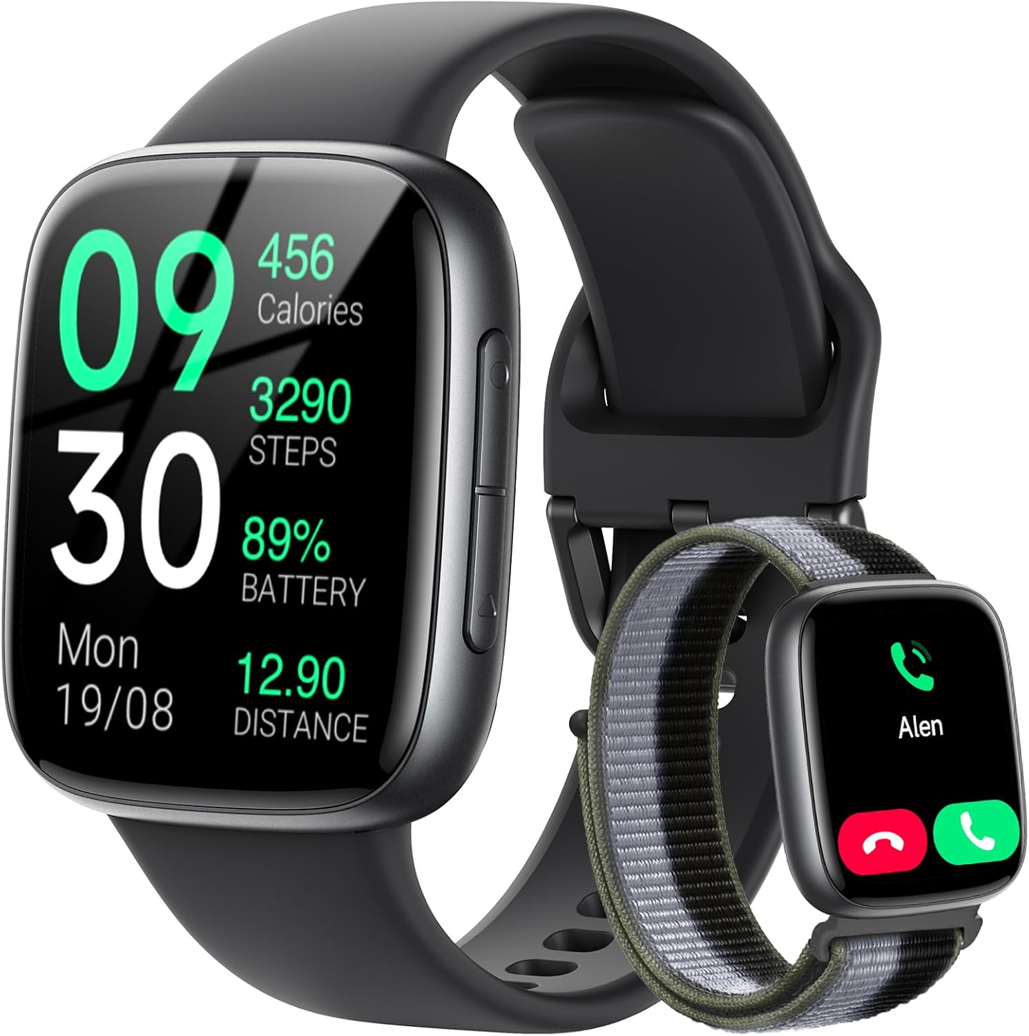 Fitpolo Smart Watch 1.85