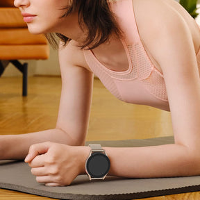 Fitpolo Metal Strap Replacement Band 22mm