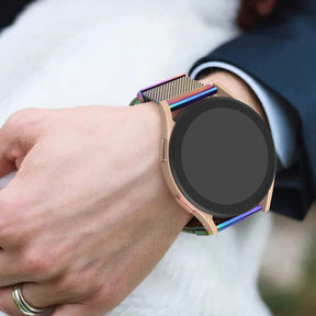 Fitpolo Metal Strap Replacement Band 22mm