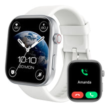 1.99” Amoled Screen Fitness Watch with Bluetooth Call