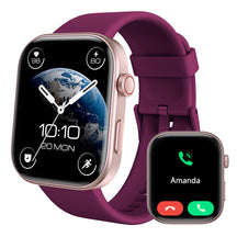 1.99” Amoled Screen Fitness Watch with Bluetooth Call