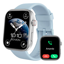1.99” Amoled Screen Fitness Watch with Bluetooth Call