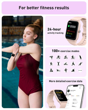 Fitpolo W13 Smartwatch