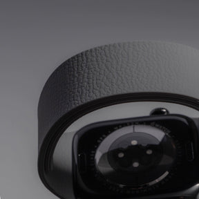 Textured Silicone Magnetic Watch Band — Ultra-Comfortable & Distinctive