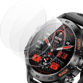 2-Pack 1.8" Smart Watch Screen Protector for AR-01/DR-05/DR-06