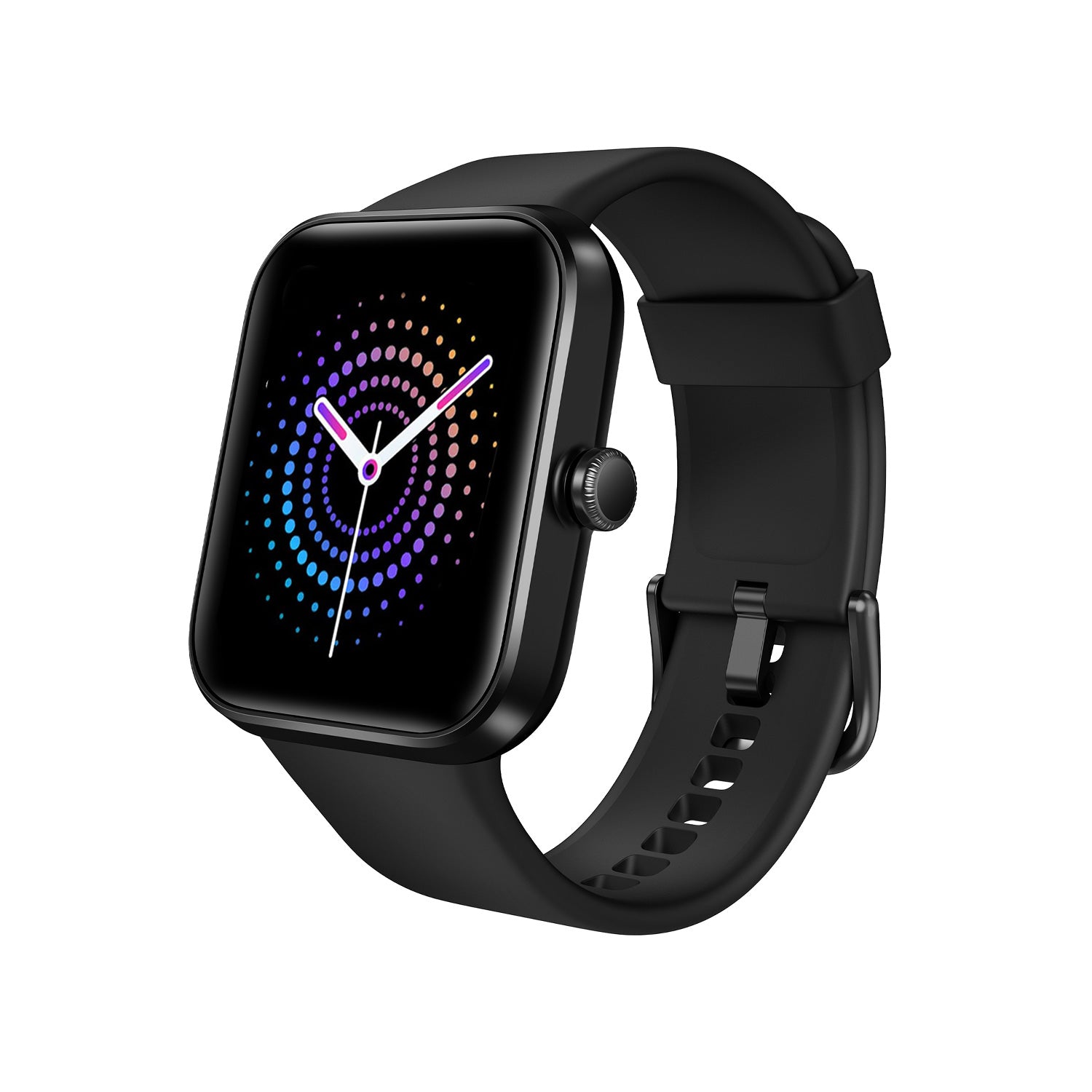Fitpolo Smartwatch 207 Black