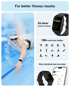 Fitpolo IDW13 Smartwatch