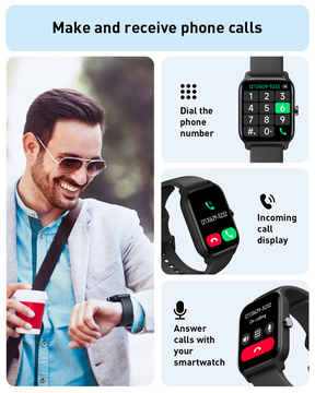 Fitpolo W13 Smartwatch