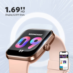 Fitpolo Smartwatch 207