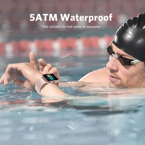 Fitpolo Smartwatch 205 Pink